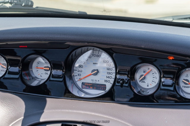 Used 1999 Plymouth Prowler RWD image 30
