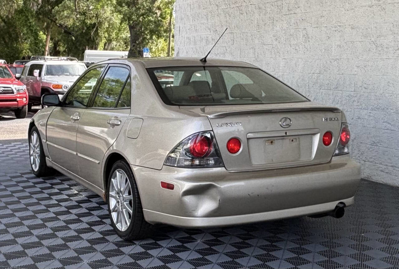 Used 2005 Lexus IS 300 RWD image 6