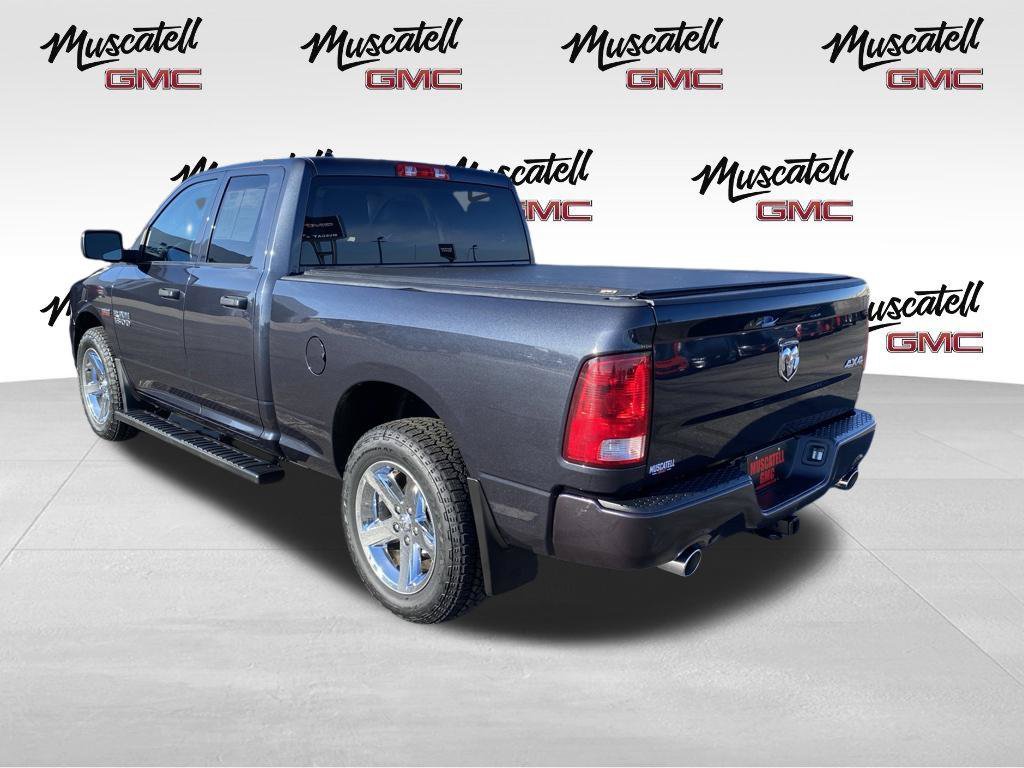 Used 2015 RAM 1500 ST AWD/4WD image 4