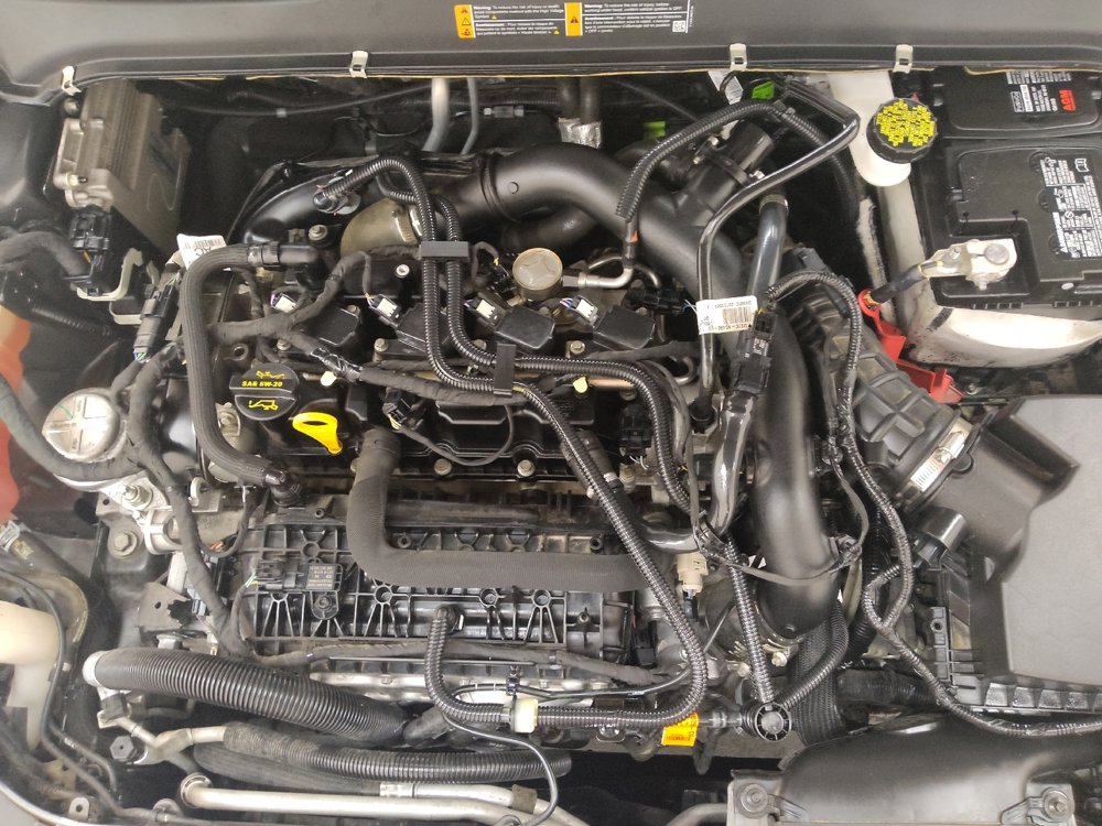 Used 2020 Ford Fusion SE image 30