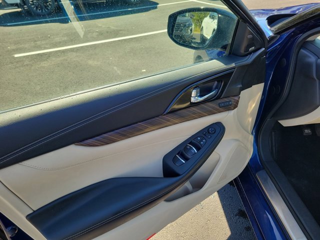 Used 2017 Nissan Maxima Platinum w/ Medallion Package image 23