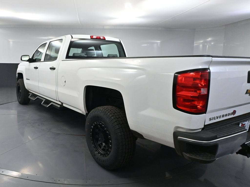 Used 2018 Chevrolet Silverado 2500 W/T RWD image 6