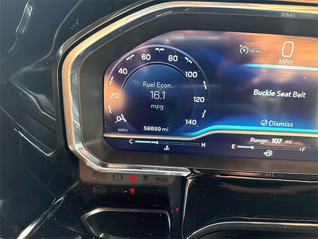 Used 2022 Chevrolet Silverado 1500 LT Trail Boss w/ LT Trail Boss Premium Package image 22