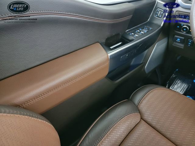 Certified 2024 Ford F150 King Ranch AWD/4WD image 32
