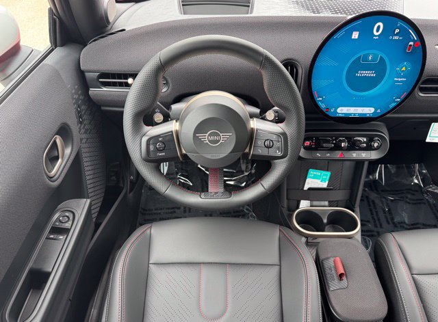New 2026 MINI Cooper John Cooper Works FWD image 19