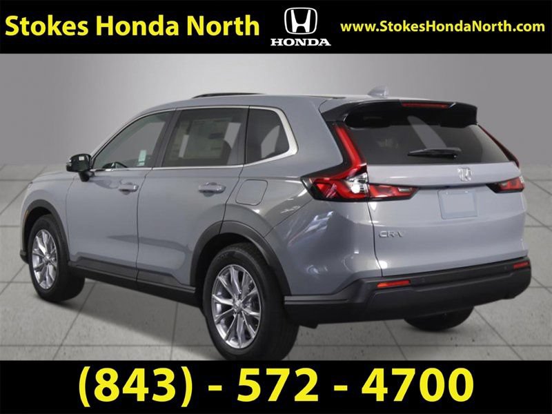 New 2025 Honda CR-V EX-L image 2