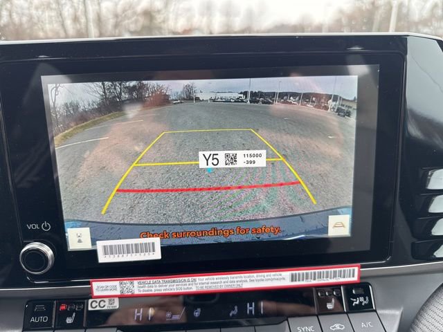 New 2026 Toyota Camry SE image 29