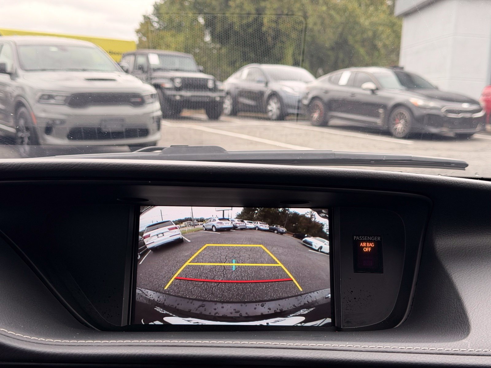Used 2017 Lexus ES 350 w/ Luxury Package FWD image 23