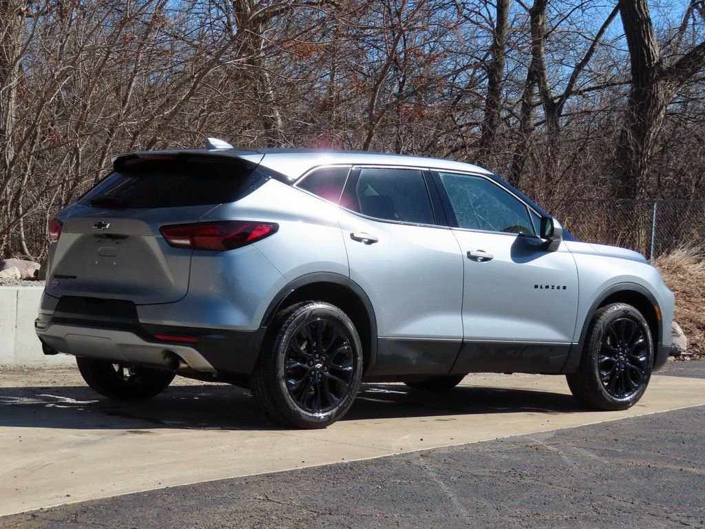 Used 2023 Chevrolet Blazer LT w/ LPO, Floor Liner Package image 3