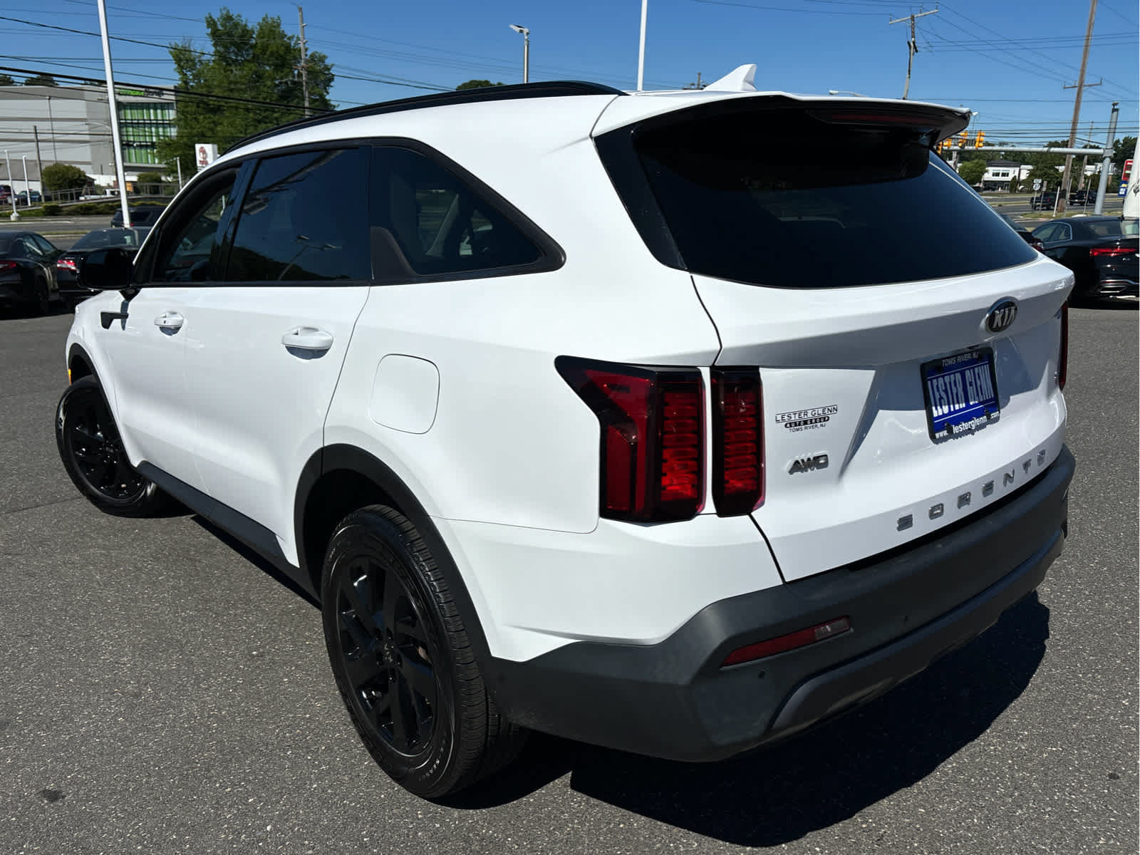 Used 2021 Kia Sorento S AWD/4WD image 25