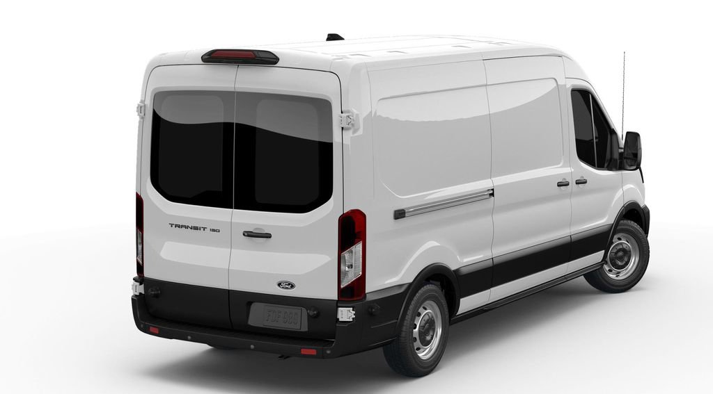 New 2026 Ford Transit 150 148 Medium Roof w/ Load Area Protection Package image 3