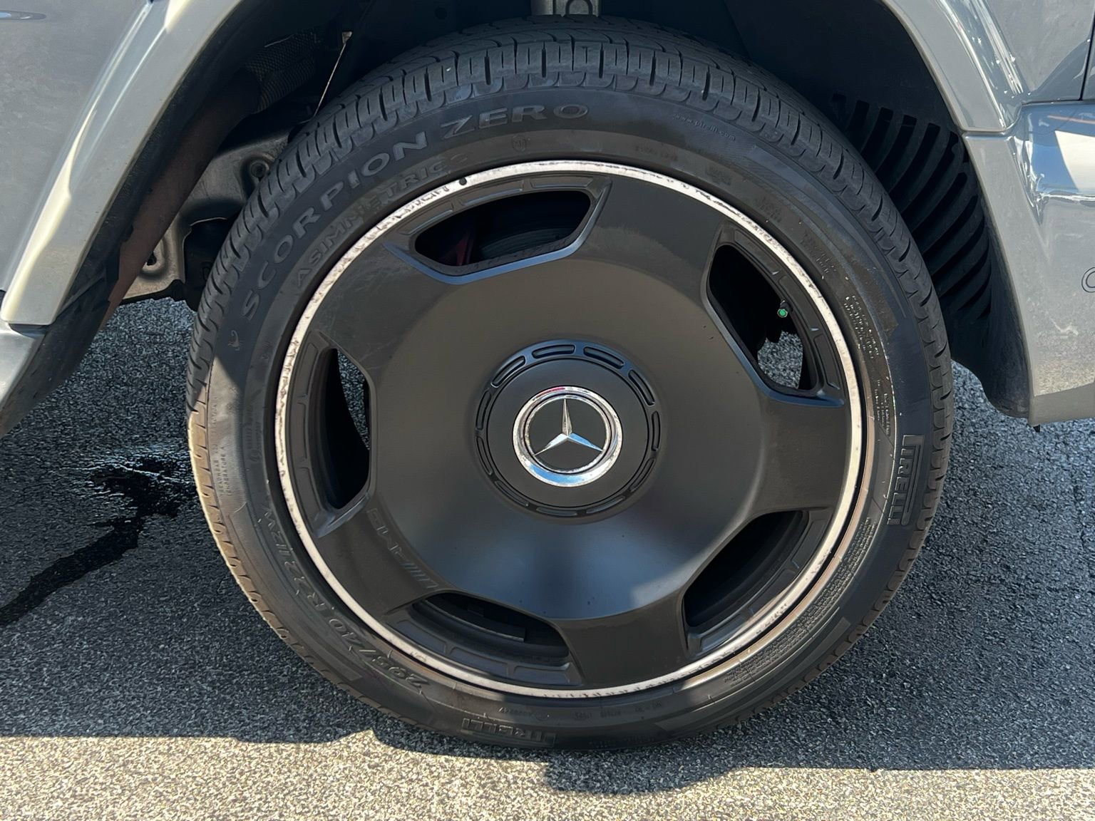 Used 2023 Mercedes-Benz G 63 AMG 4MATIC image 34