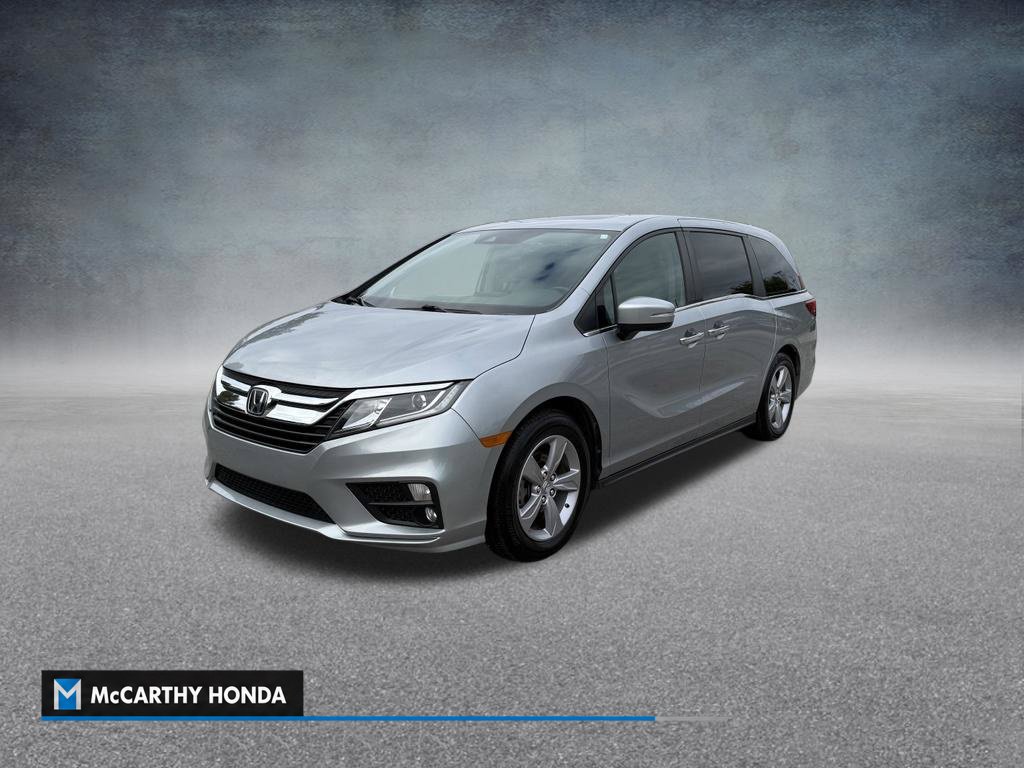 Used 2020 Honda Odyssey EX-L 360° Tour