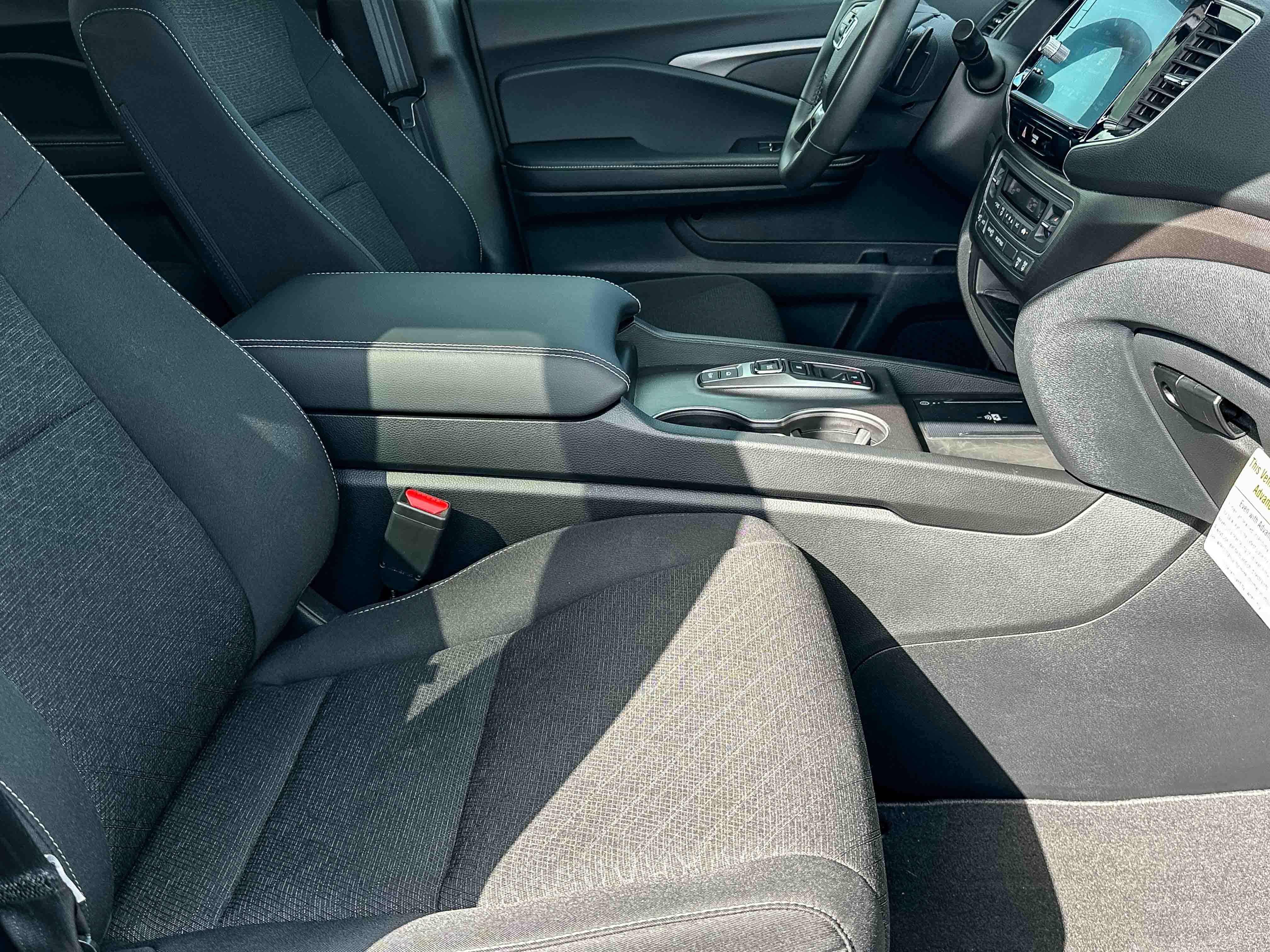 Used 2025 Honda Ridgeline Sport image 24
