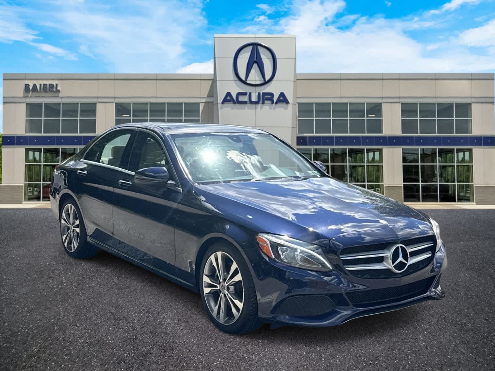 Used 2017 Mercedes-Benz C 300 Sedan image 7