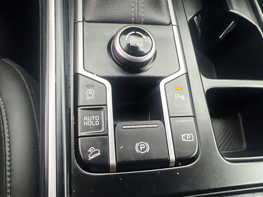 Certified 2024 Kia Sorento S FWD image 52