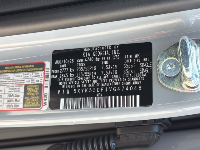 New 2027 Kia Sportage SX FWD image 26