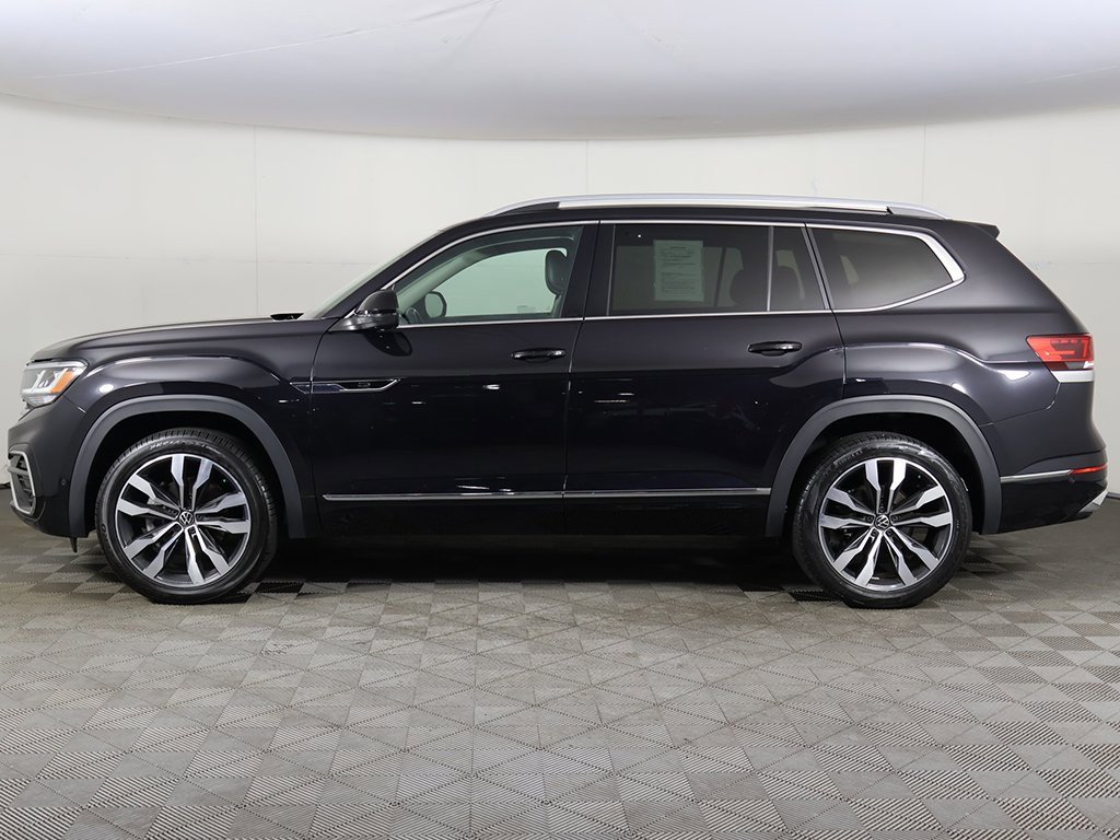 Used 2022 Volkswagen Atlas SEL Premium image 20