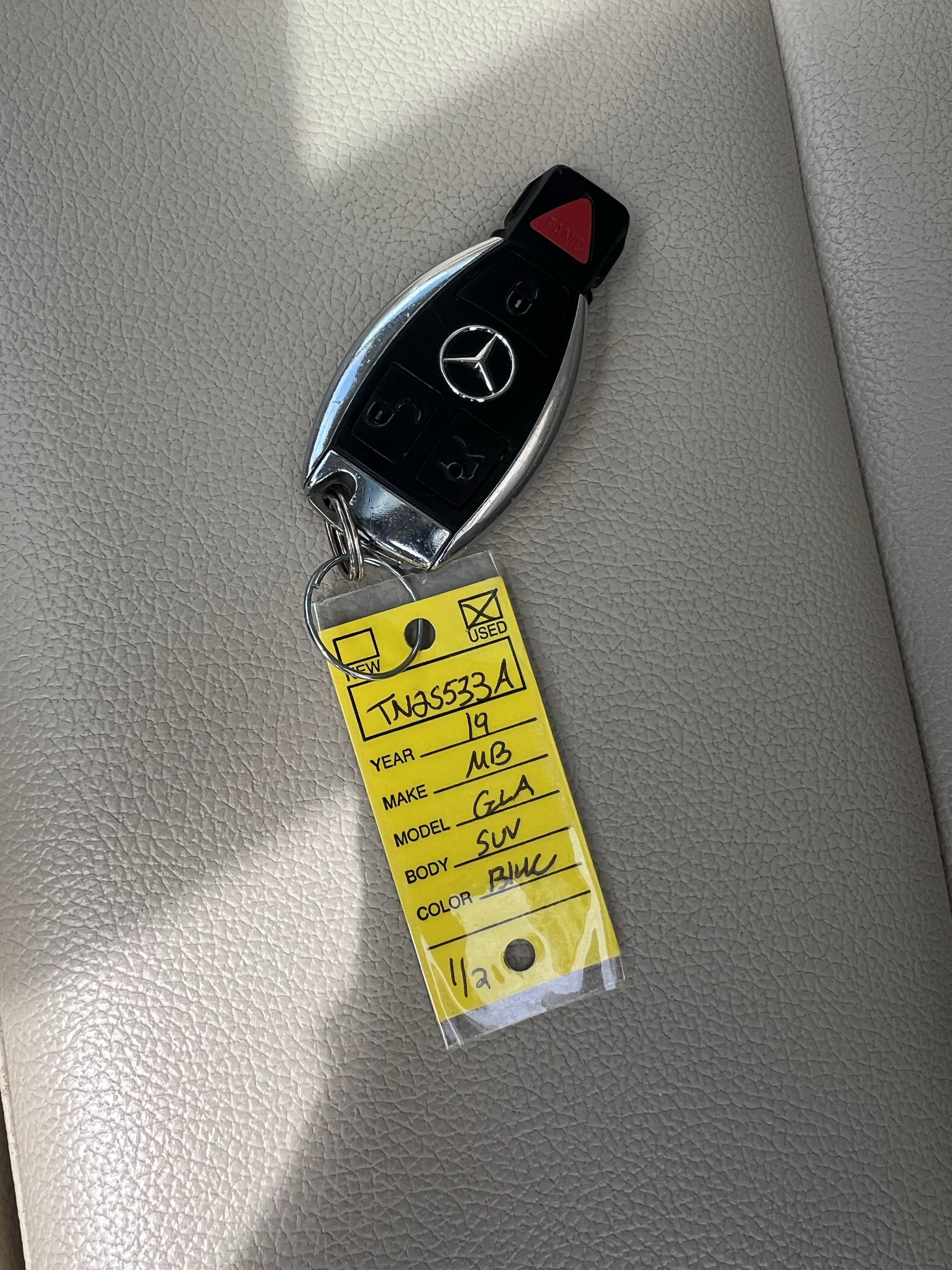 Used 2019 Mercedes-Benz GLA 250 image 38