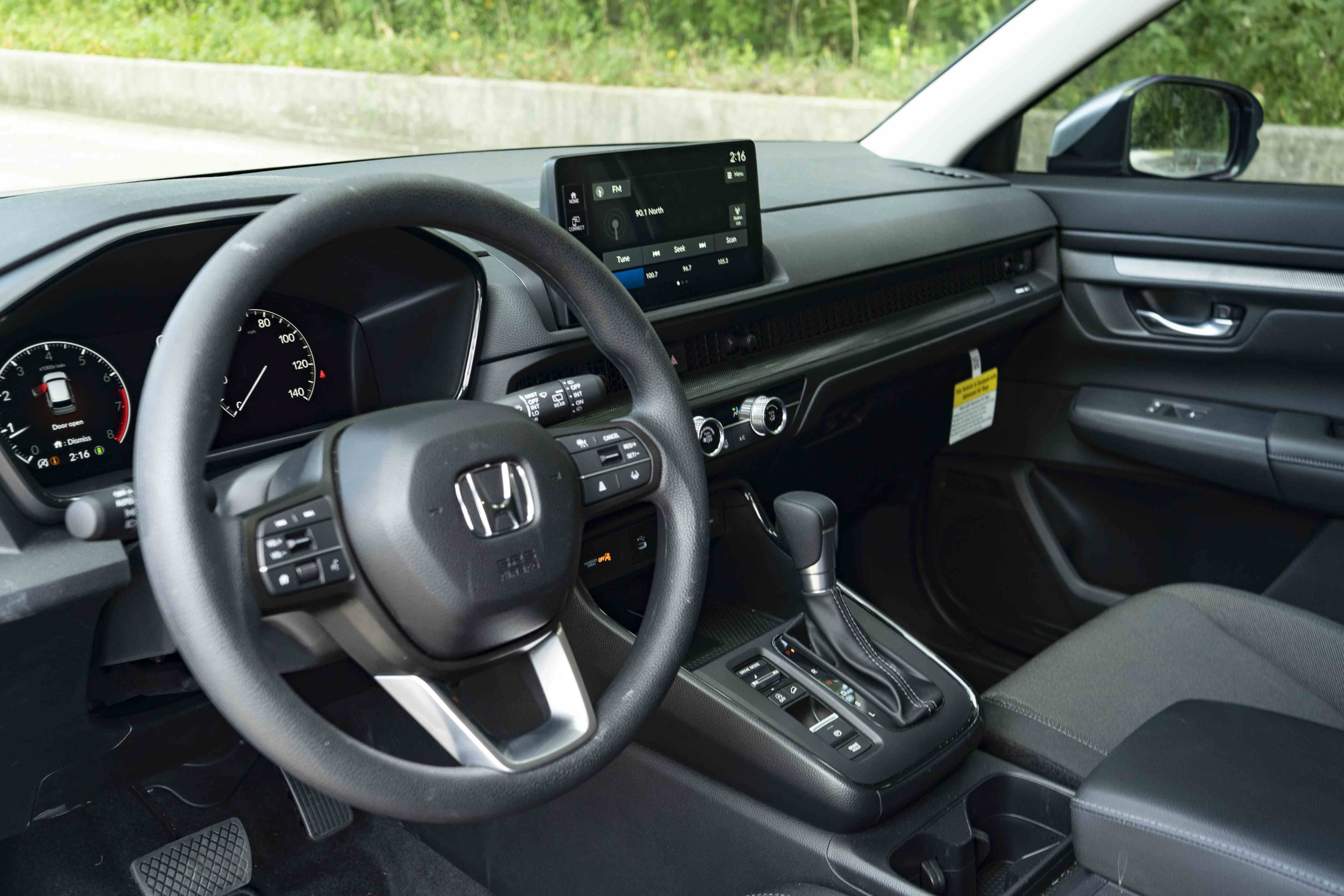 Certified 2026 Honda CR-V LX image 16