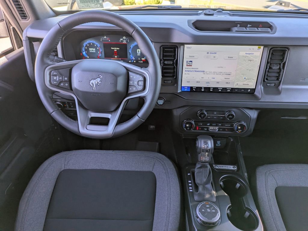 New 2025 Ford Bronco Big Bend image 17