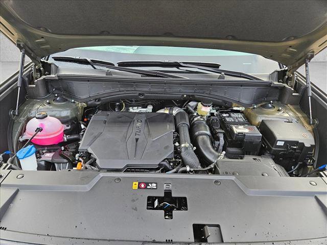 New 2026 Hyundai Santa Fe SEL image 17