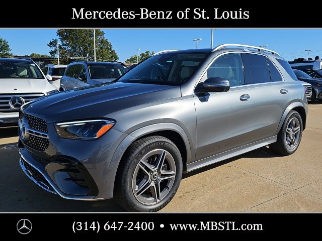 New 2026 Mercedes-Benz GLE 350 4MATIC