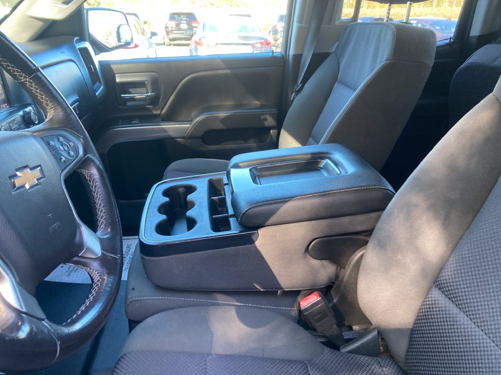Used 2018 Chevrolet Silverado 1500 LT w/ All Star Edition AWD/4WD image 33