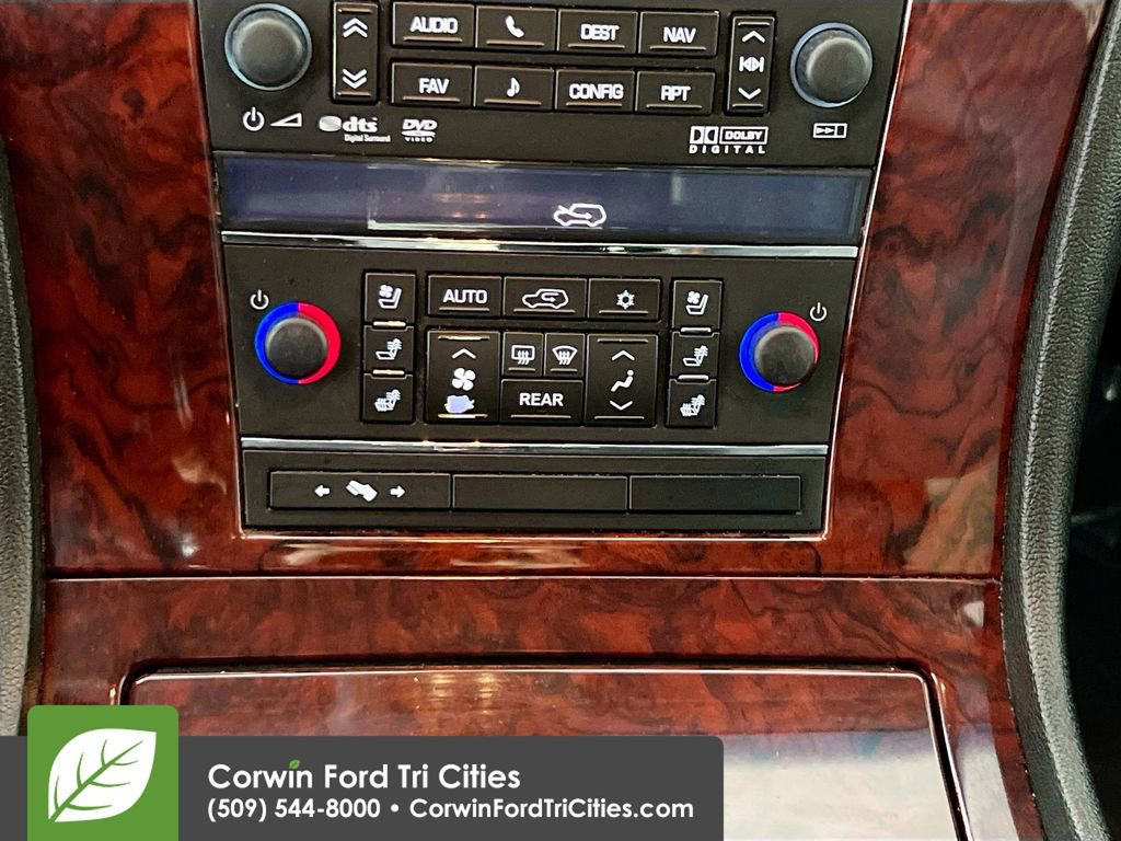Used 2013 Cadillac Escalade Luxury image 8