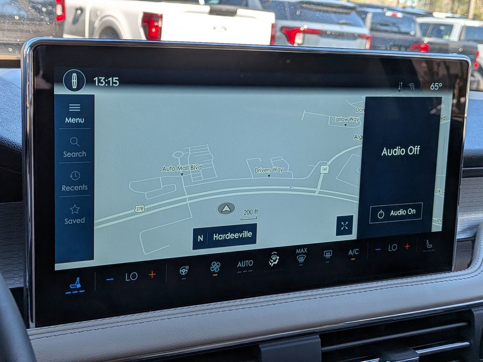 Used 2025 Lincoln Corsair FWD w/ Equipment Group 101A image 25