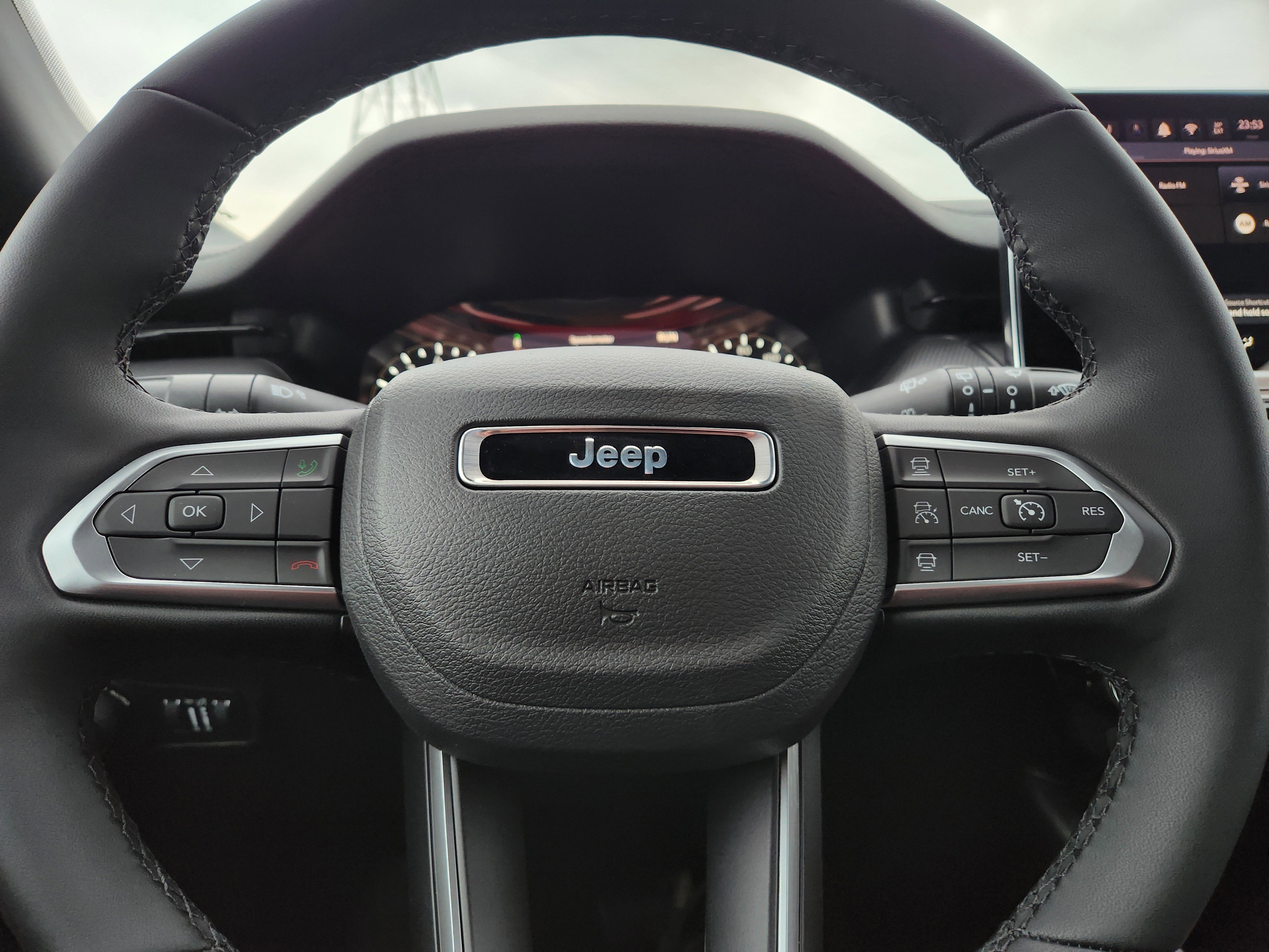 New 2026 Jeep Compass Limited image 23