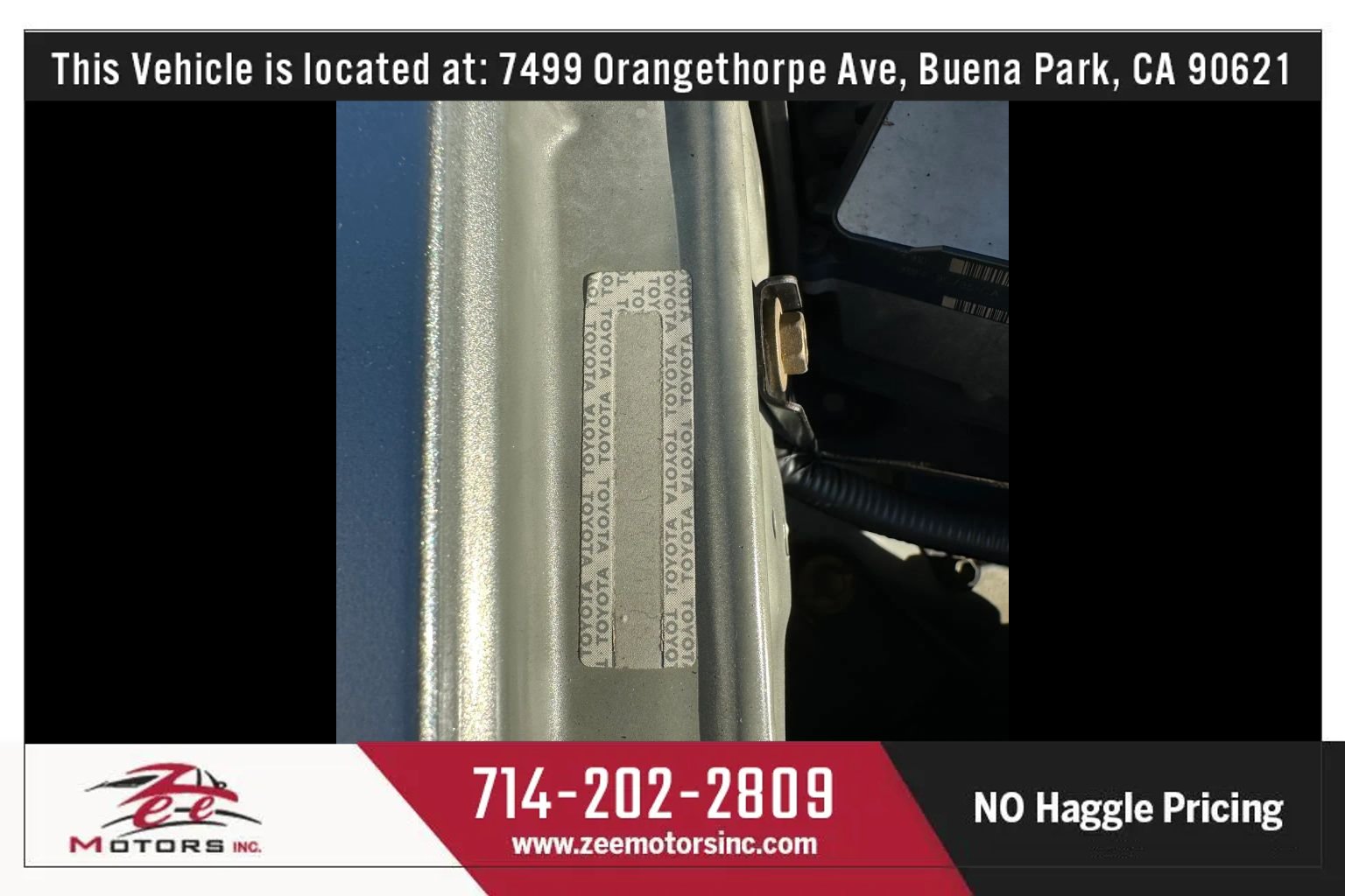 Used 2000 Toyota 4Runner SR5 RWD image 44