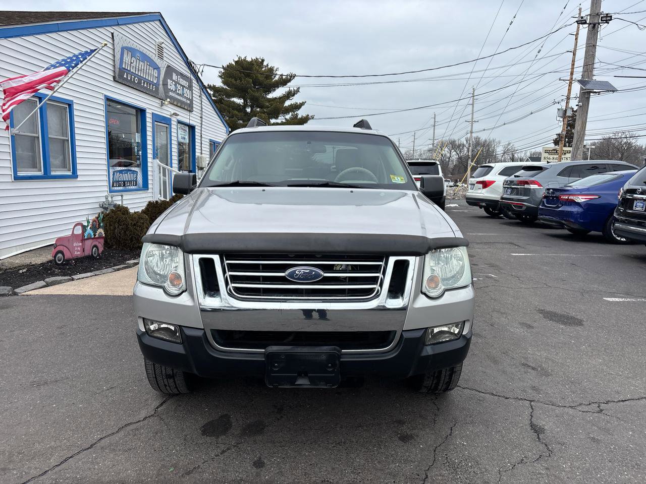 Used 2007 Ford Explorer Sport Trac XLT image 11