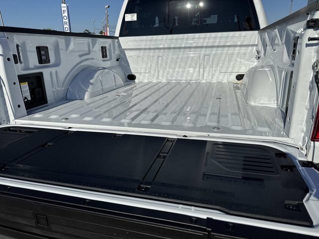 New 2025 Ford F150 XLT w/ Equipment Group 302A MID AWD/4WD image 13