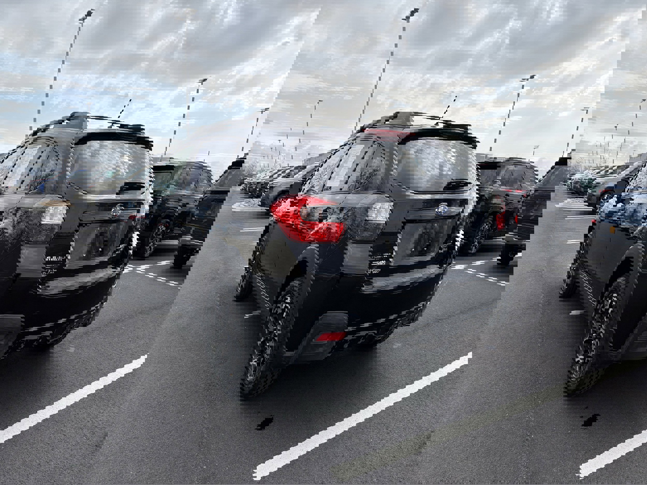 Used 2017 Subaru Crosstrek 2.0i Premium w/ Popular Package #2 image 6