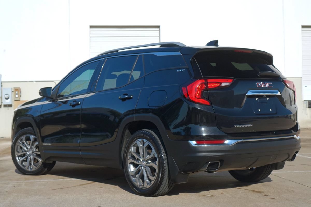 Used 2020 GMC Terrain SLT w/ Preferred Package FWD image 4