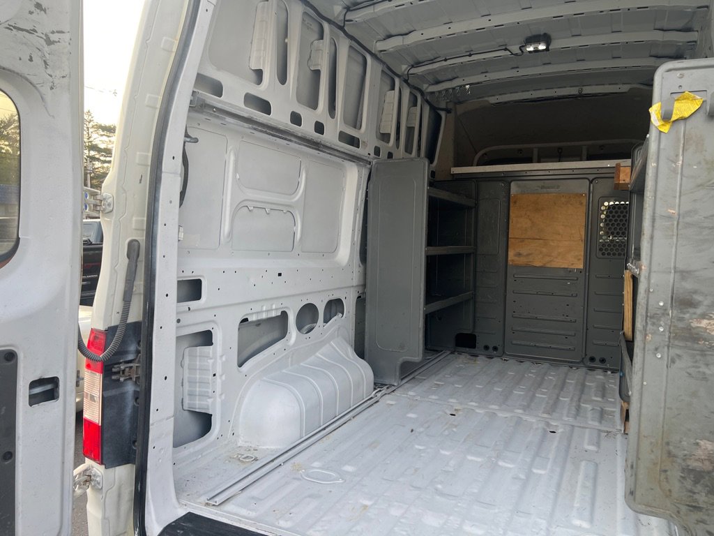 Used 2015 Nissan NV 2500 S w/ Power Package RWD image 6