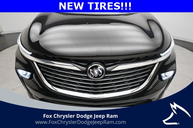 Used 2024 Buick Enclave Essence w/ LPO, Floor Liner Package image 22