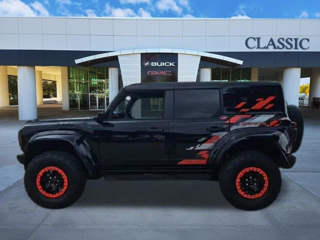 Used 2025 Ford Bronco Raptor AWD/4WD image 7