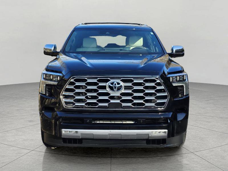 Used 2024 Toyota Sequoia Capstone image 3