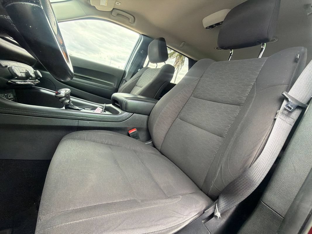 Used 2021 Dodge Durango SXT AWD/4WD image 24
