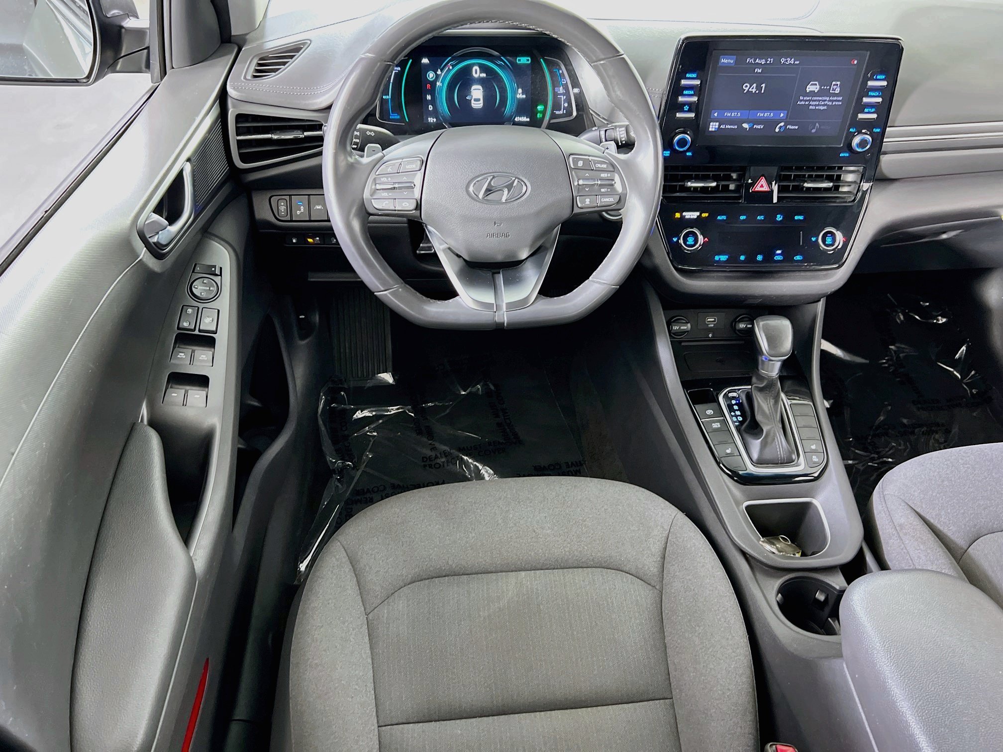 Used 2021 Hyundai Ioniq SEL FWD image 22