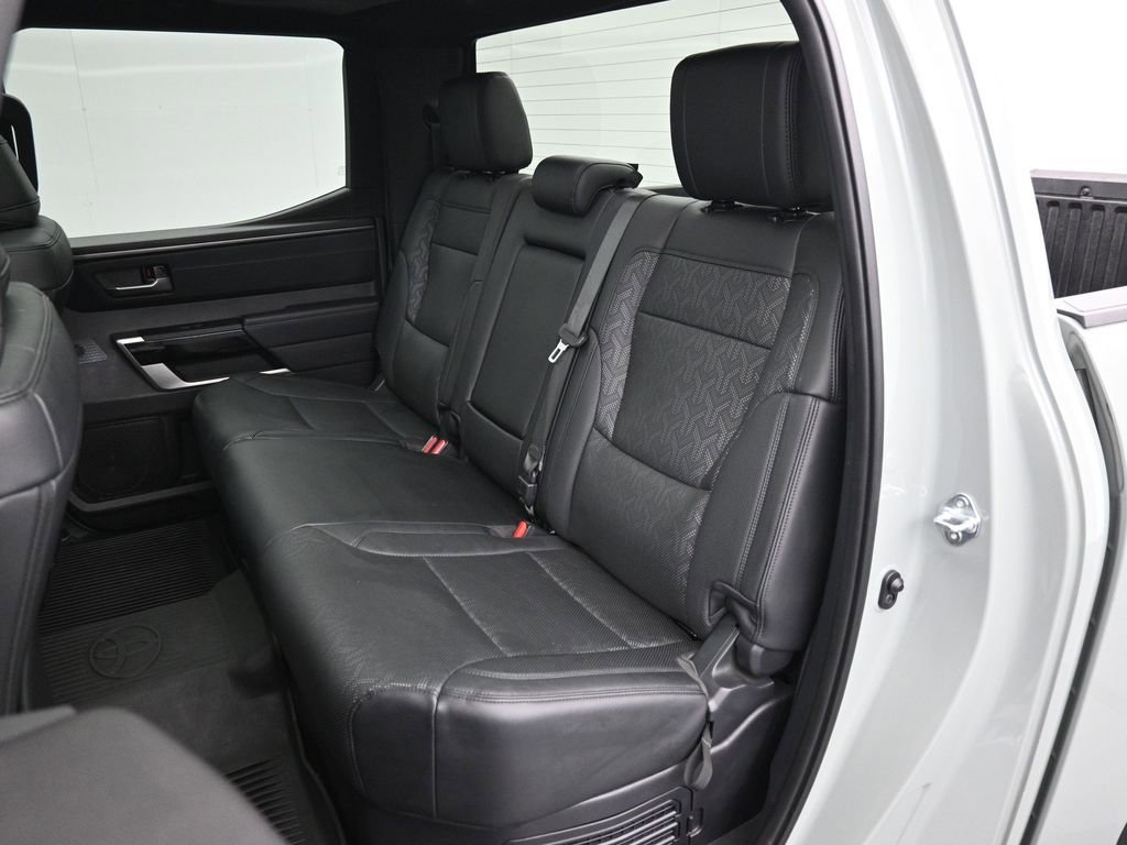 Used 2025 Toyota Tundra Limited image 24