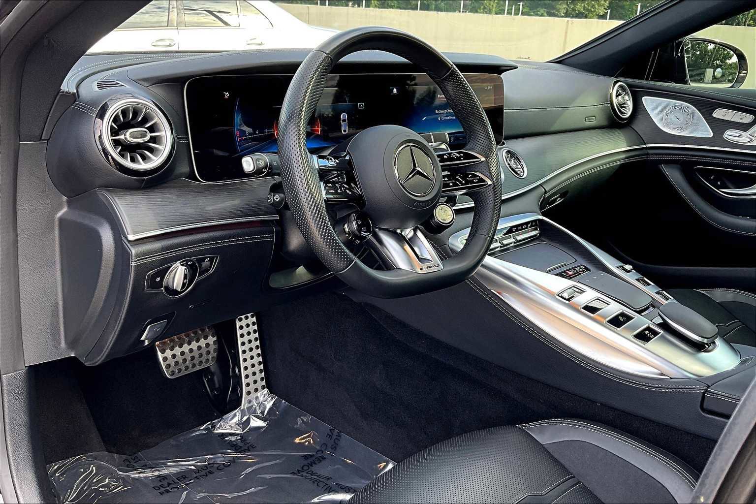 Certified 2024 Mercedes-Benz AMG GT 63 image 34