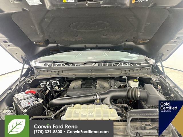 Certified 2023 Ford F150 Tremor w/ Trailer Tow Package AWD/4WD image 34