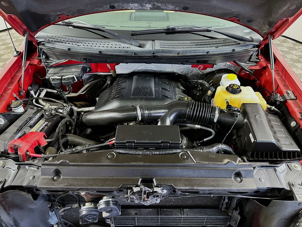 Used 2014 Ford F150 Lariat w/ Equipment Group 502A Luxury image 37