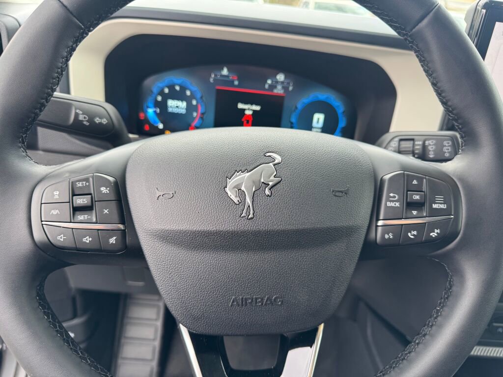 New 2025 Ford Bronco Sport Heritage w/ Convenience Package image 9