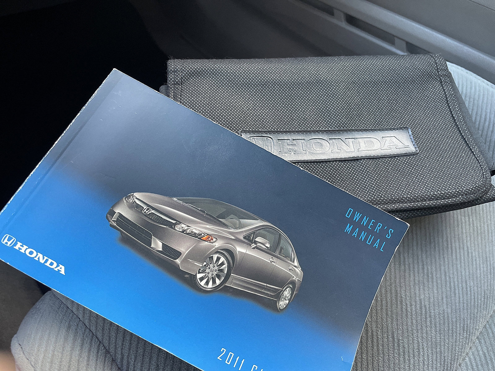 Used 2011 Honda Civic LX image 47