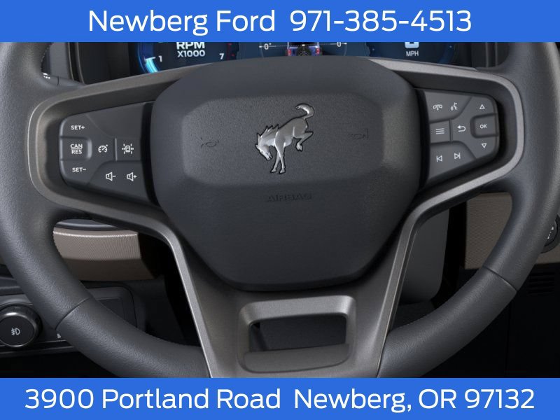 New 2026 Ford Bronco Big Bend w/ Black Diamond Package AWD/4WD image 14
