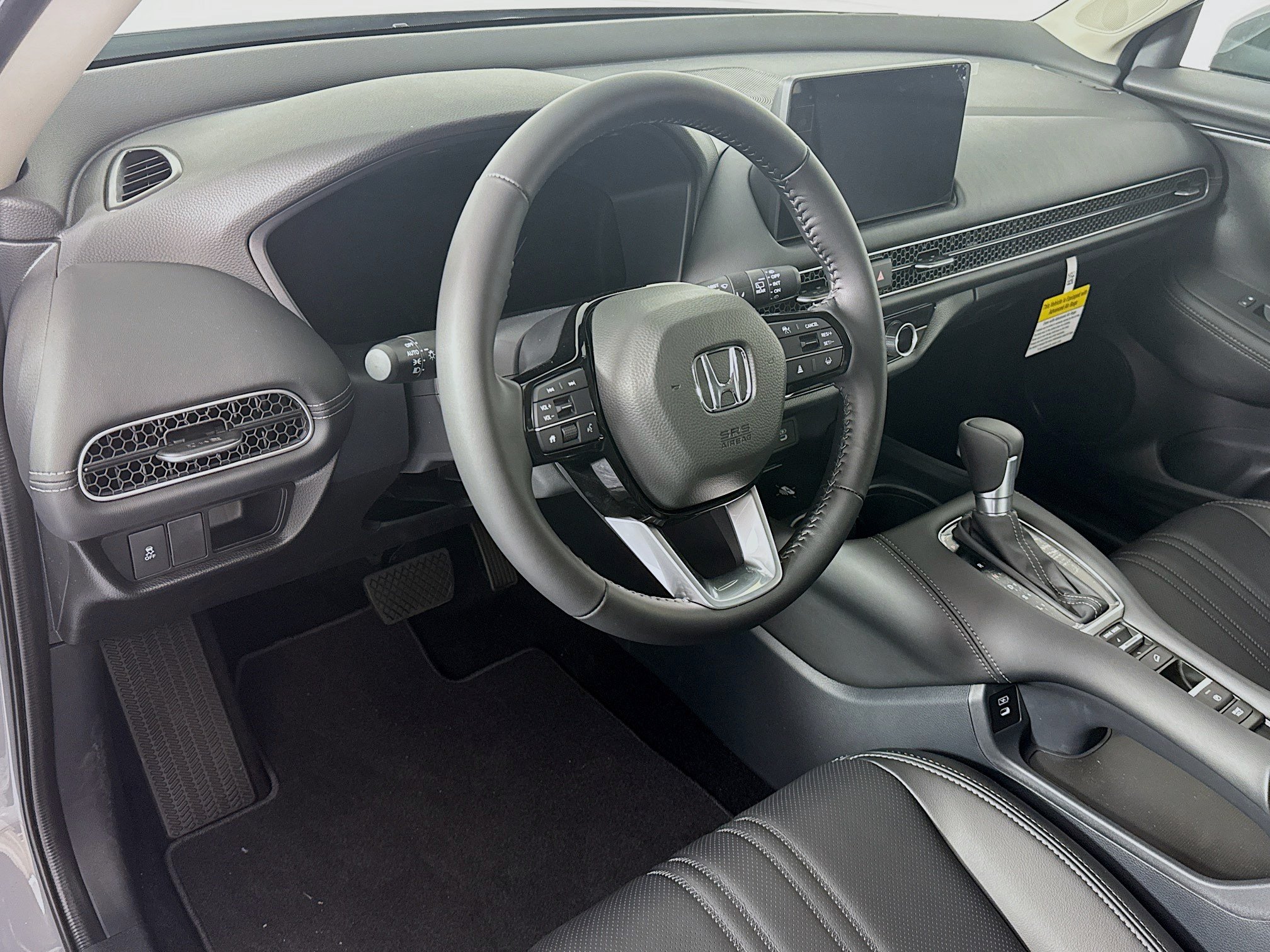 New 2027 Honda HR-V EX-L image 9
